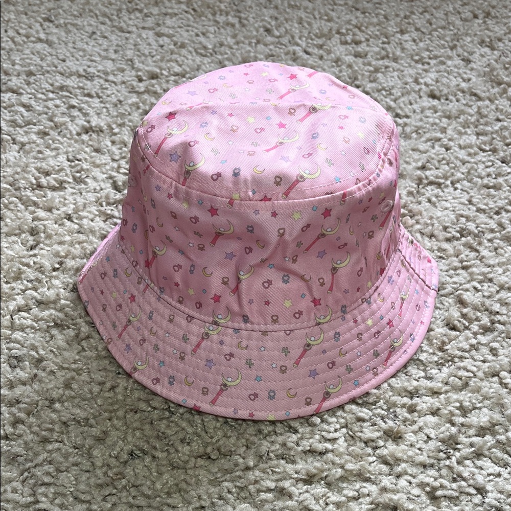 Sailor Moon Bucket Hat